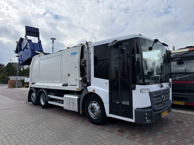 Mercedes-Benz Econic 2017