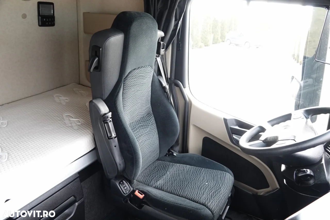 Mercedes-Benz ACTROS 1845 / STREAM SPACE / HIDRAULIC / EURO 6 / 2018 - 29