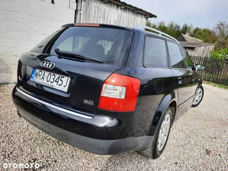 Audi A4 Avant 2.0 - 2