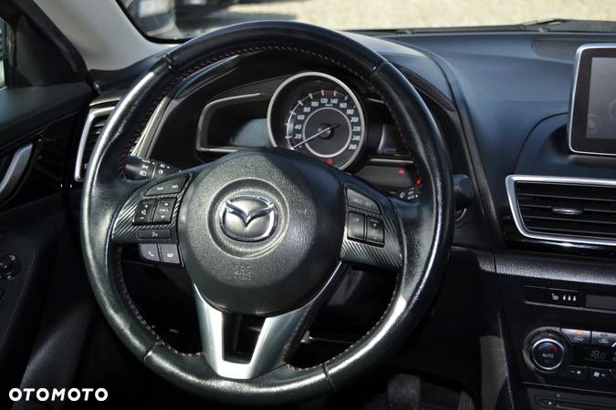 Mazda 3 SKYACTIV-G 120 Sports-Line - 22