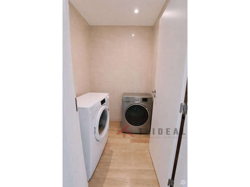 Apartamento T3 em condomínio de prestígio a 5 Minutos da Praia de P...-10