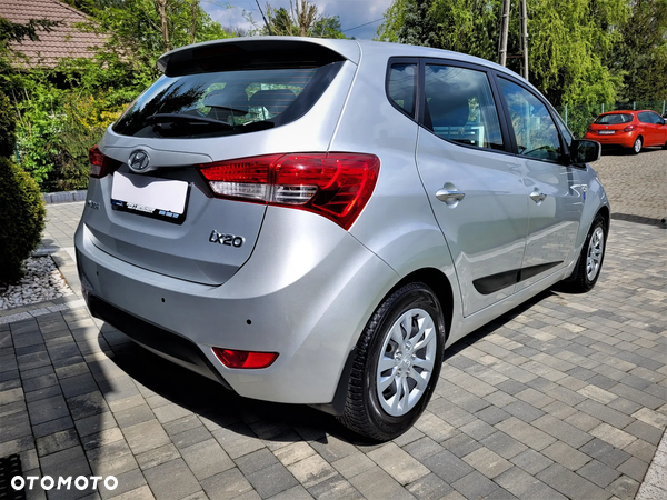 Hyundai ix20 1.4 Comfort - 5