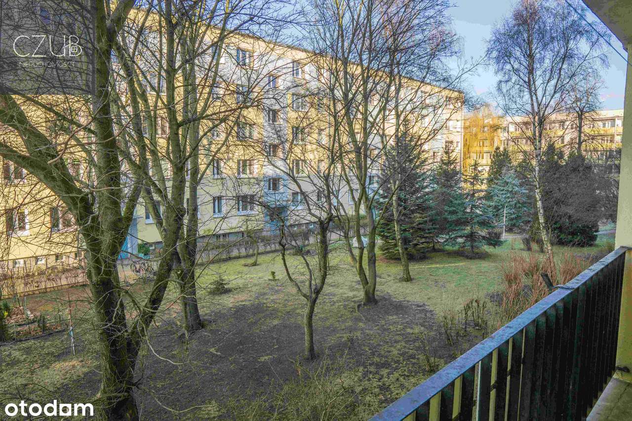 Blisko Ronda Starołęka / 3 niezależne pokoje / balkon / 1 piętro - Pełny obrazek: 5/13