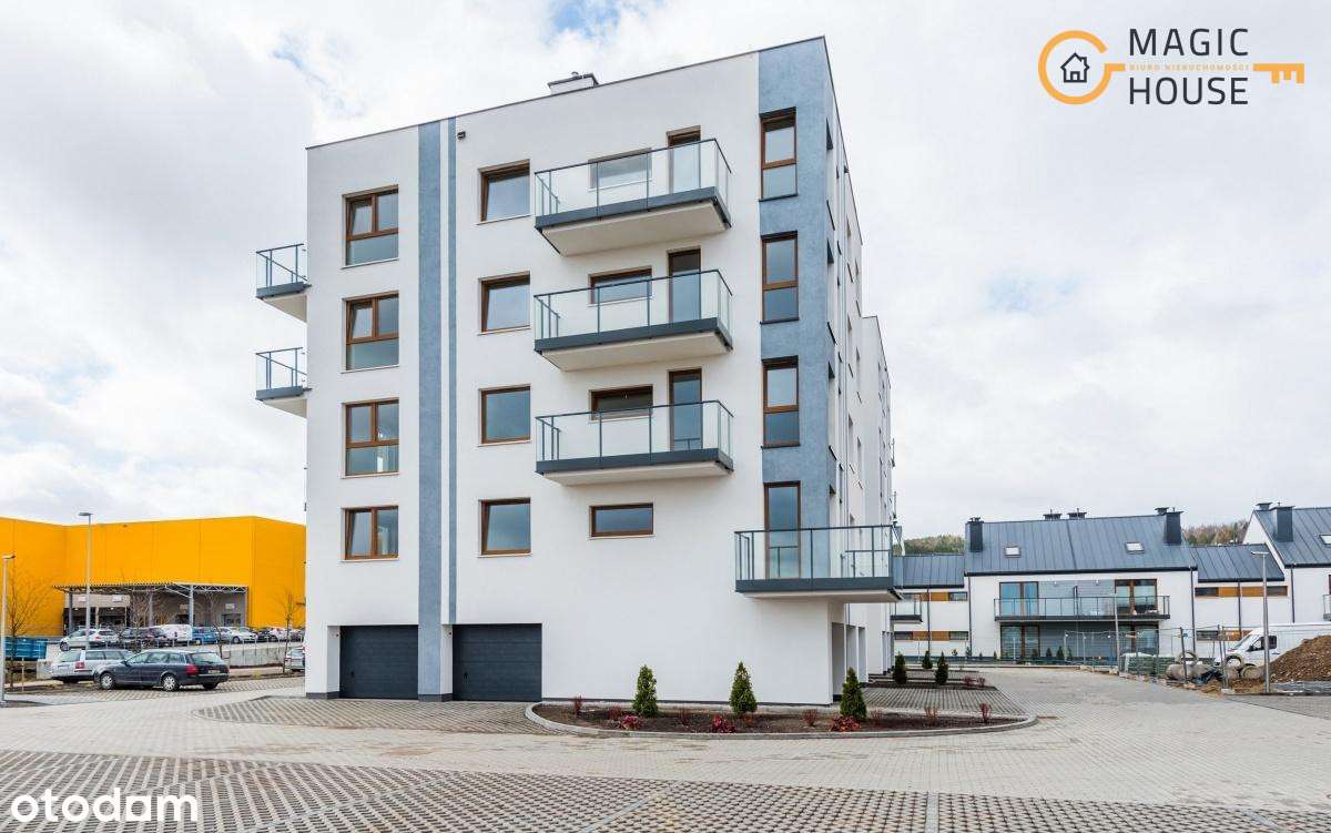 Mieszkanie 2pokojowe Rumia ul. Jęczmienna! - Pełny obrazek: 2/8