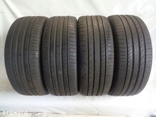 4X CONTINENTAL CONTISPORTCONTACT 5 265/60R18 110V - 1