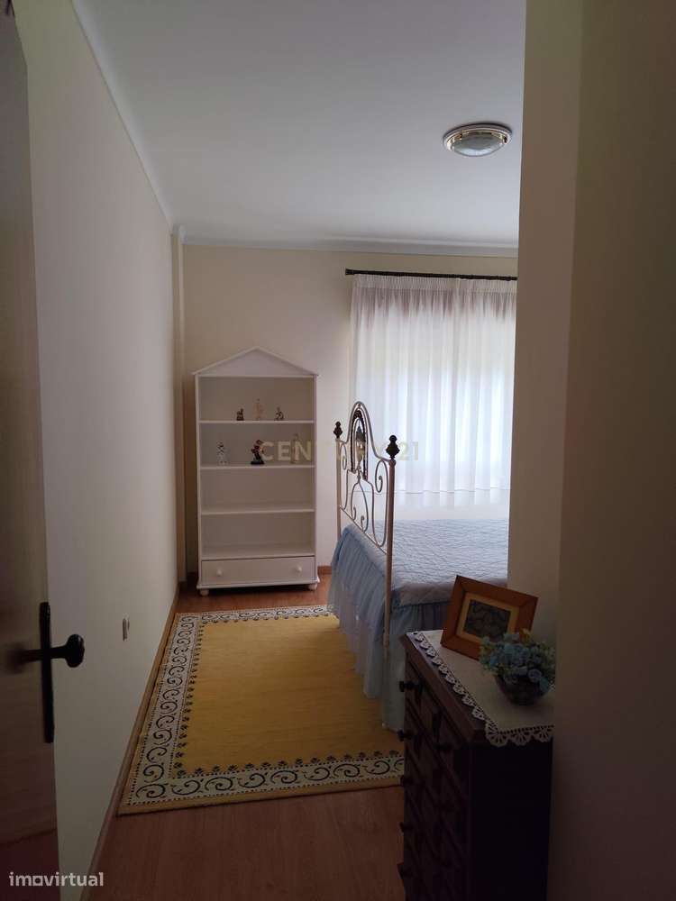 T3 na Zona Calma do Entroncamento – Totalmente Mobilado-9