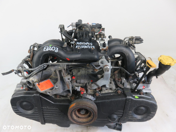 SILNIK SUBARU FORESTER I (SF) 2.0 SOHC EJ20J - 2