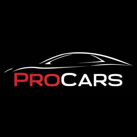 Procars logo