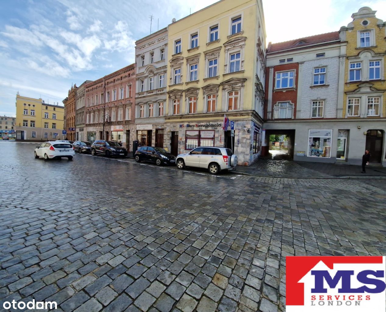Na sprzedaż mieszkanie ul. Piastowska, Prudnik - Pełny obrazek: 1/9