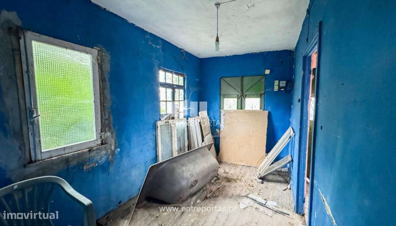 Venda de moradia p/ restauro, Sta Marta de Portuzelo, Viana do Castelo - Grande imagem: 5/30