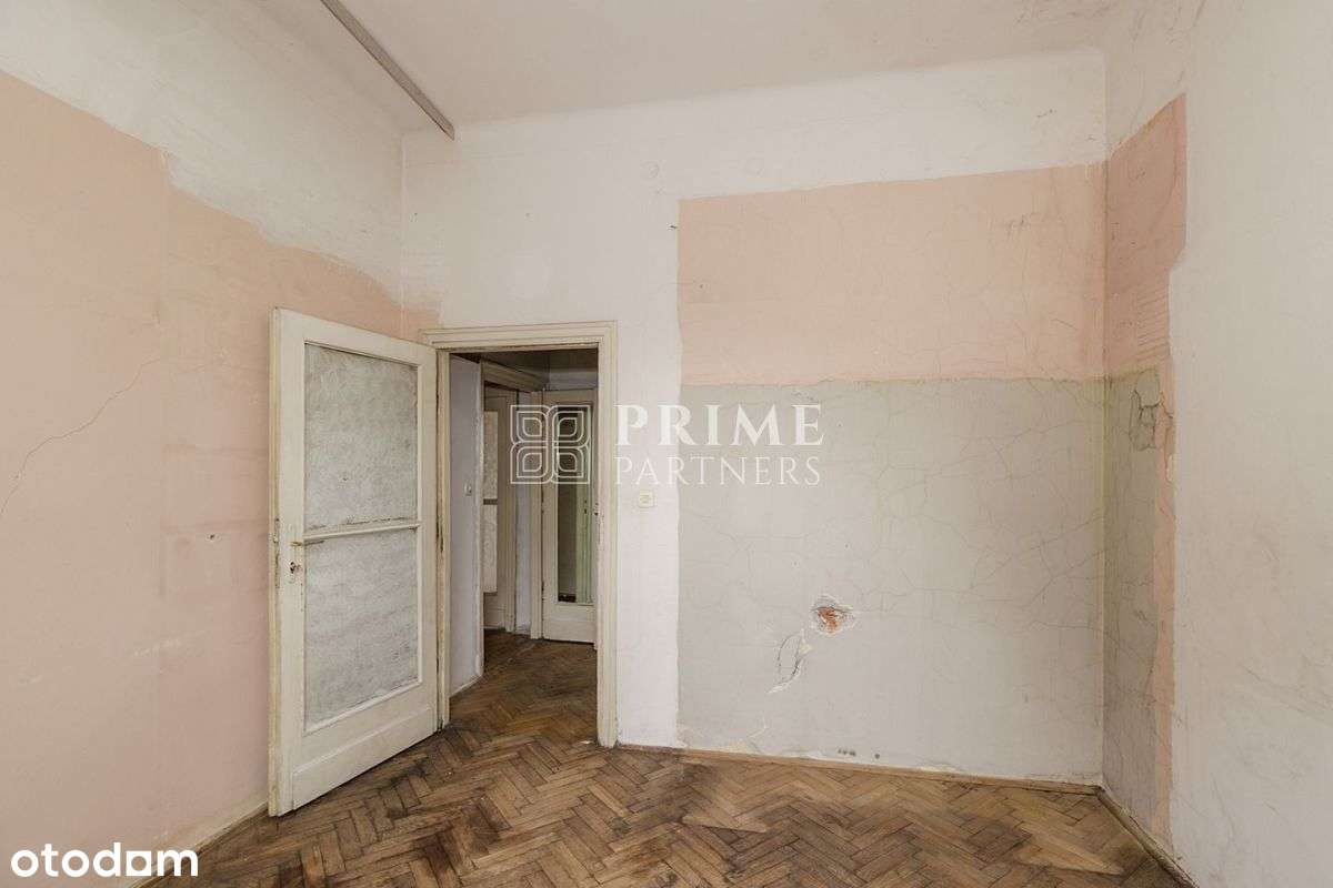 Mieszkanie z potencjałem w samym Centrum-5