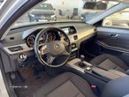 Mercedes-Benz E 250 CDi Avantgarde BlueEfficiency - 11