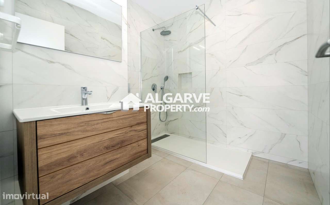 VILAMOURA -  V2 remodelada  junto ao Golfe Pinhal e perto da MARINA e-12