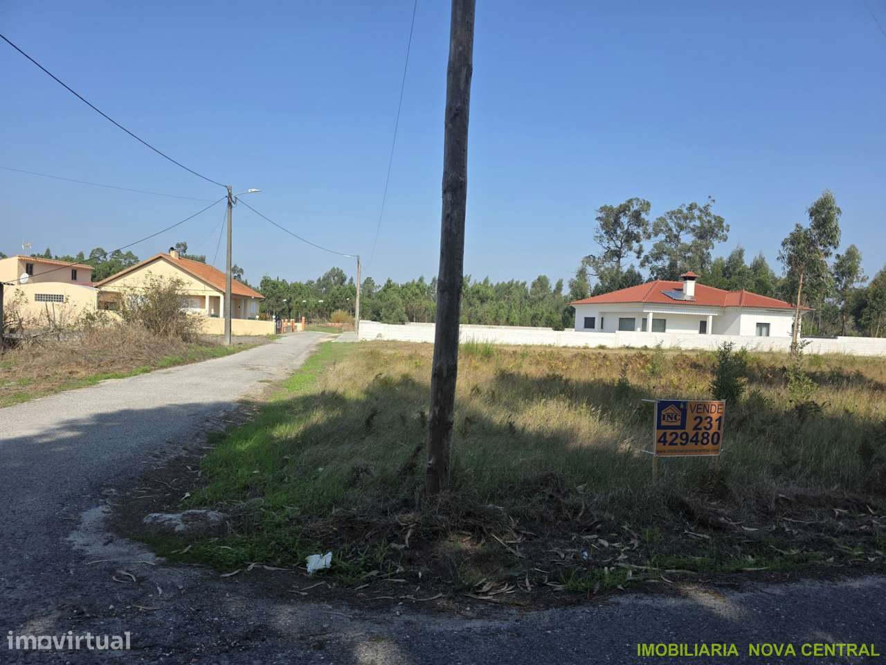 Terreno Para Construção  Venda em Mira,Mira - Grande imagem: 2/4