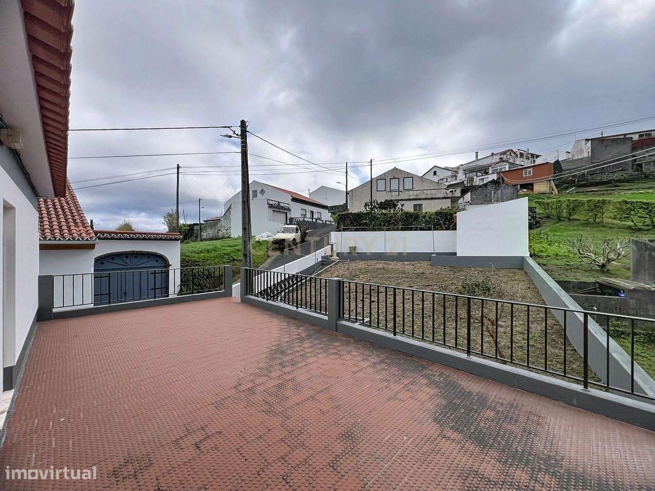 Casa T3 com Vista Mar e Montanha em Povoação, Ilha de São Miguel.-42