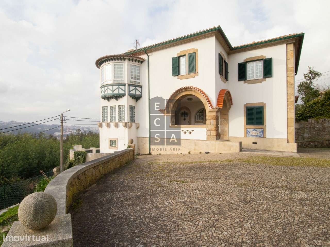 Quinta  Venda em Oliveira de Azeméis, Santiago de Riba-Ul, Ul, Macinha - Grande imagem: 4/60