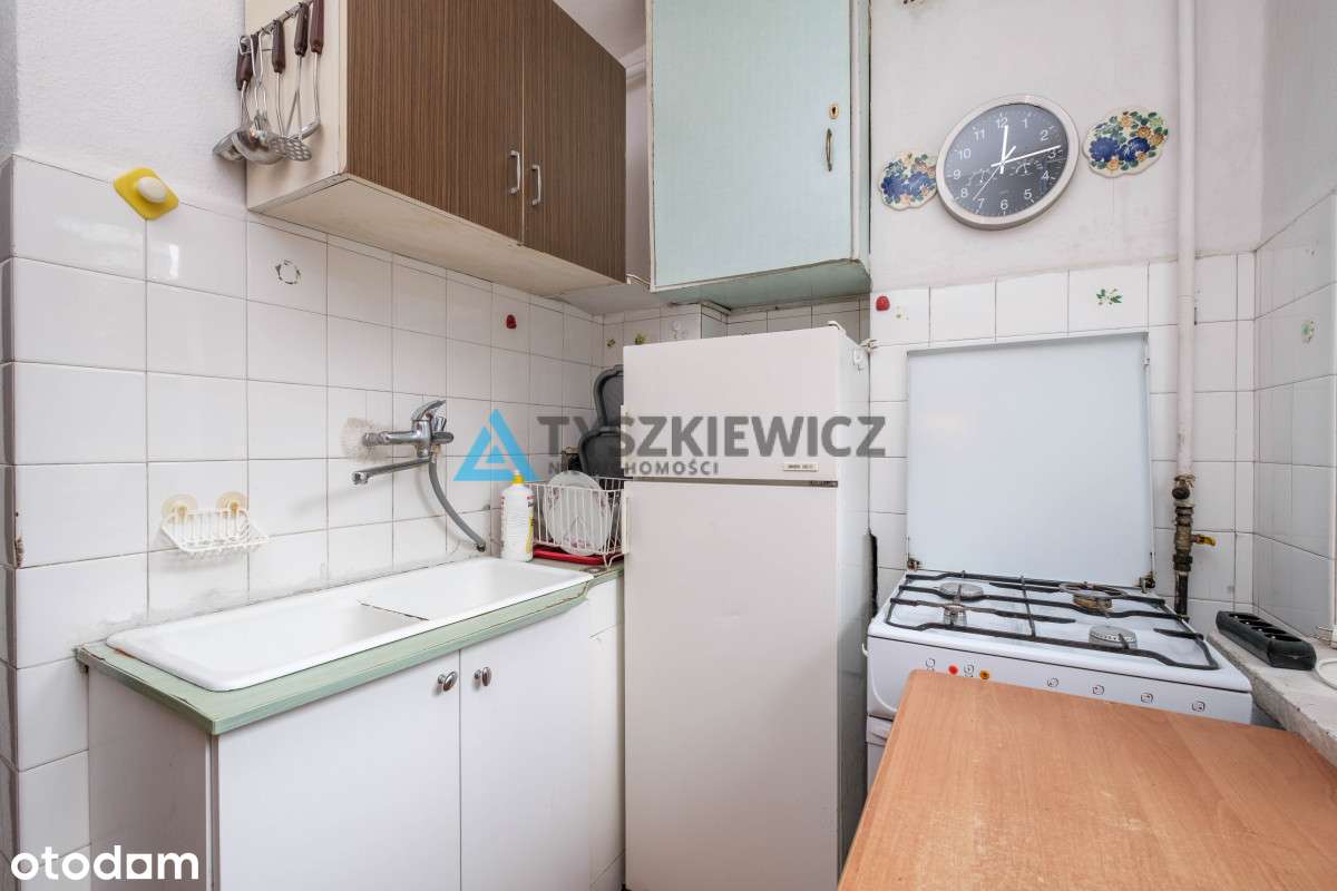 Sopot Górny 3 pokojowe mieszkanie na parterze - Pełny obrazek: 5/20