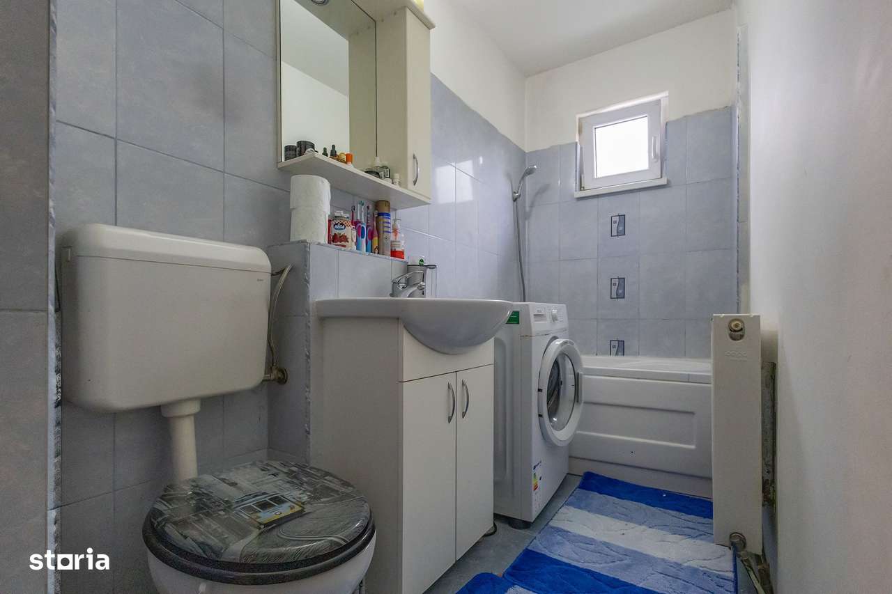 De vanzare apartament 2 camere in Buzias-5