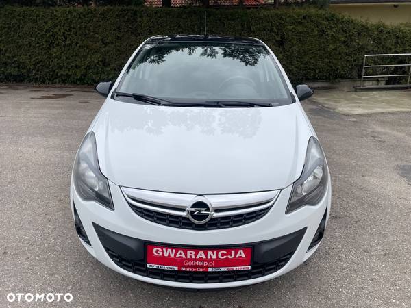 Opel Corsa 1.4 16V Sport - 1