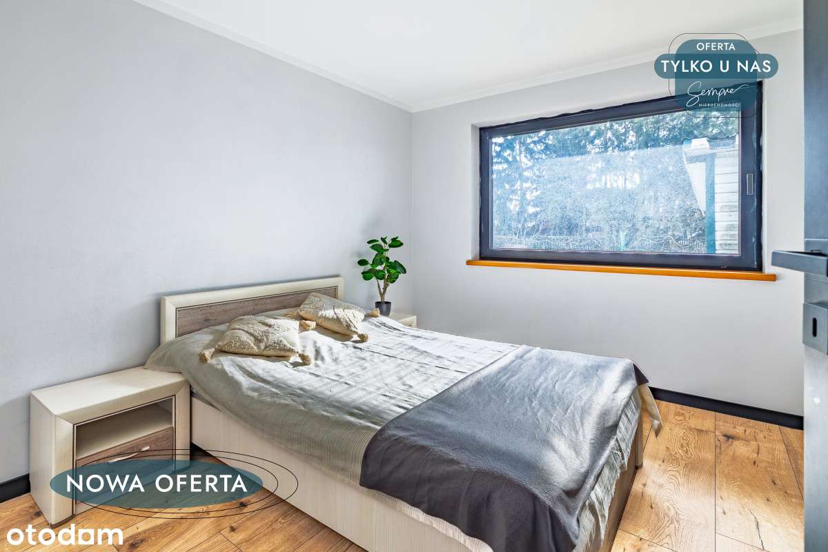 Nowoczesny dom z antresolą i dużą działką – Dubie - Pełny obrazek: 4/20