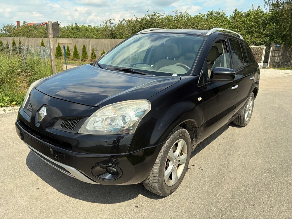 Renault Koleos I (2006-2016) 2.0 dCi FAP 4x4 Expression 2008