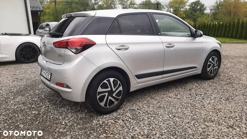 Hyundai i20 1.0 T-GDI BlueDrive Go - 6