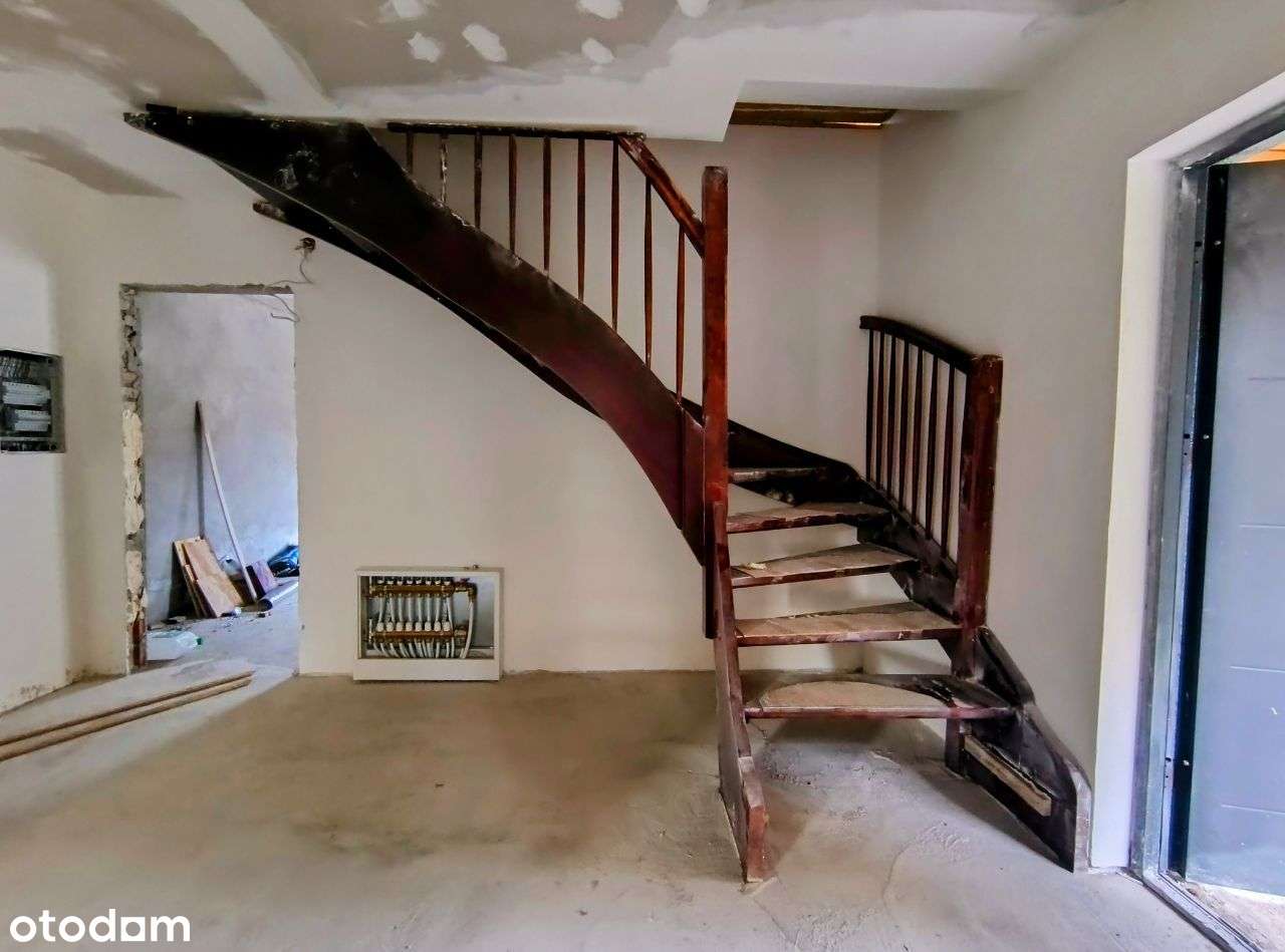 Dom 220m² stan deweloperski, Kamienica Polska-12