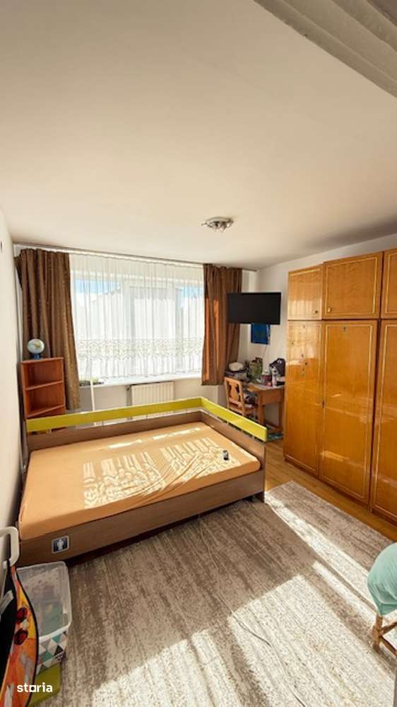 ZONA MANIU 3camere etaj2, finisat, balcon mare ,orientare sudica!-10