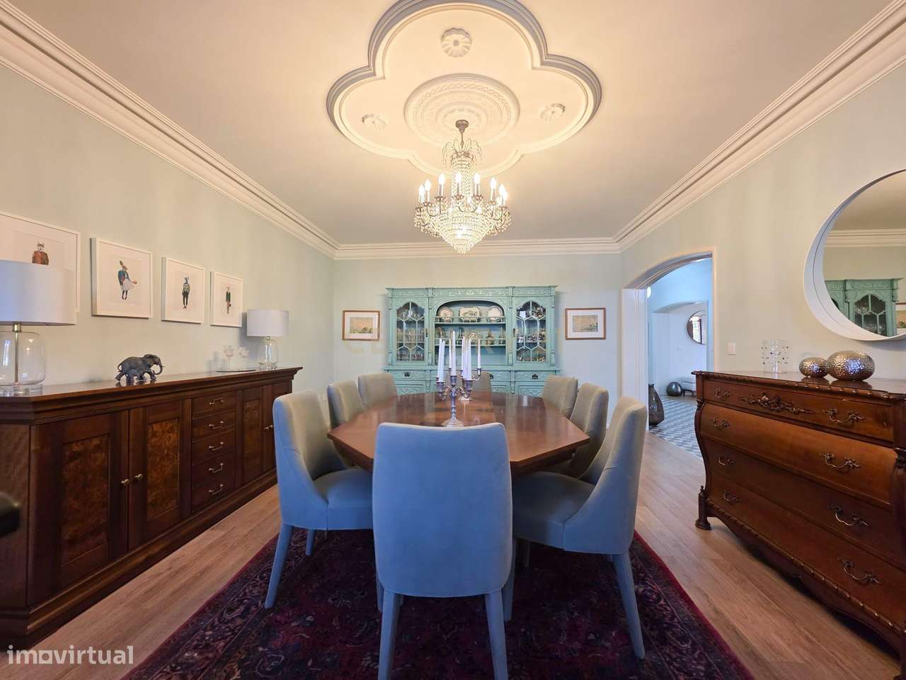 Moradia situada em Beire / Paredes-20