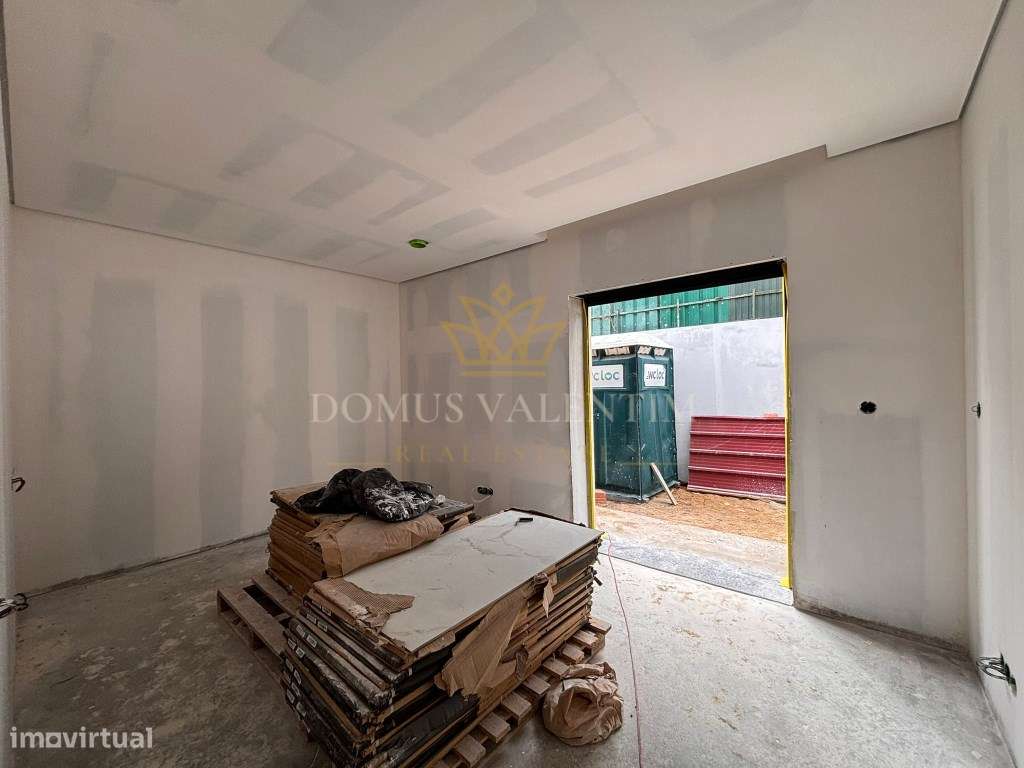 Moradia T3 Nova em LSF | Fernão Ferro-14