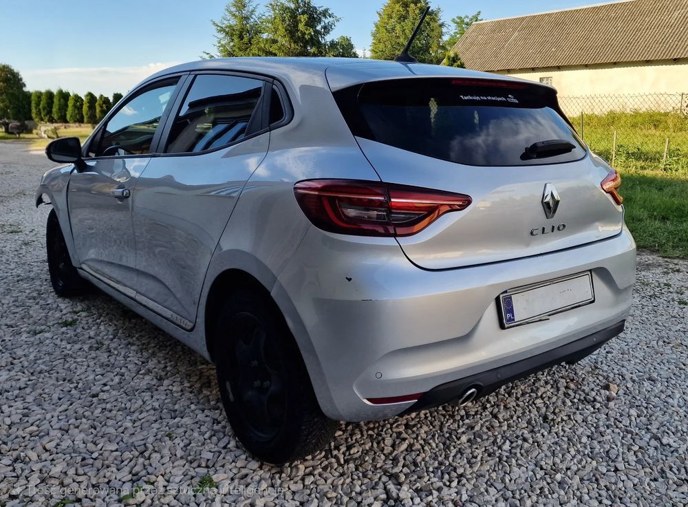 Renault Clio V (2019-2025) 1.0 TCe Zen 2022
