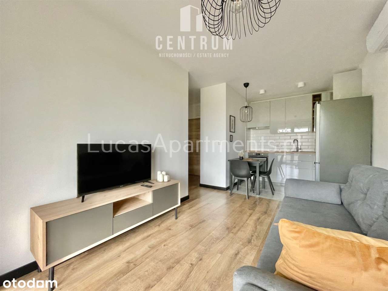 2 pok. Fieldorfa przy UM Chodźki MUL Rent