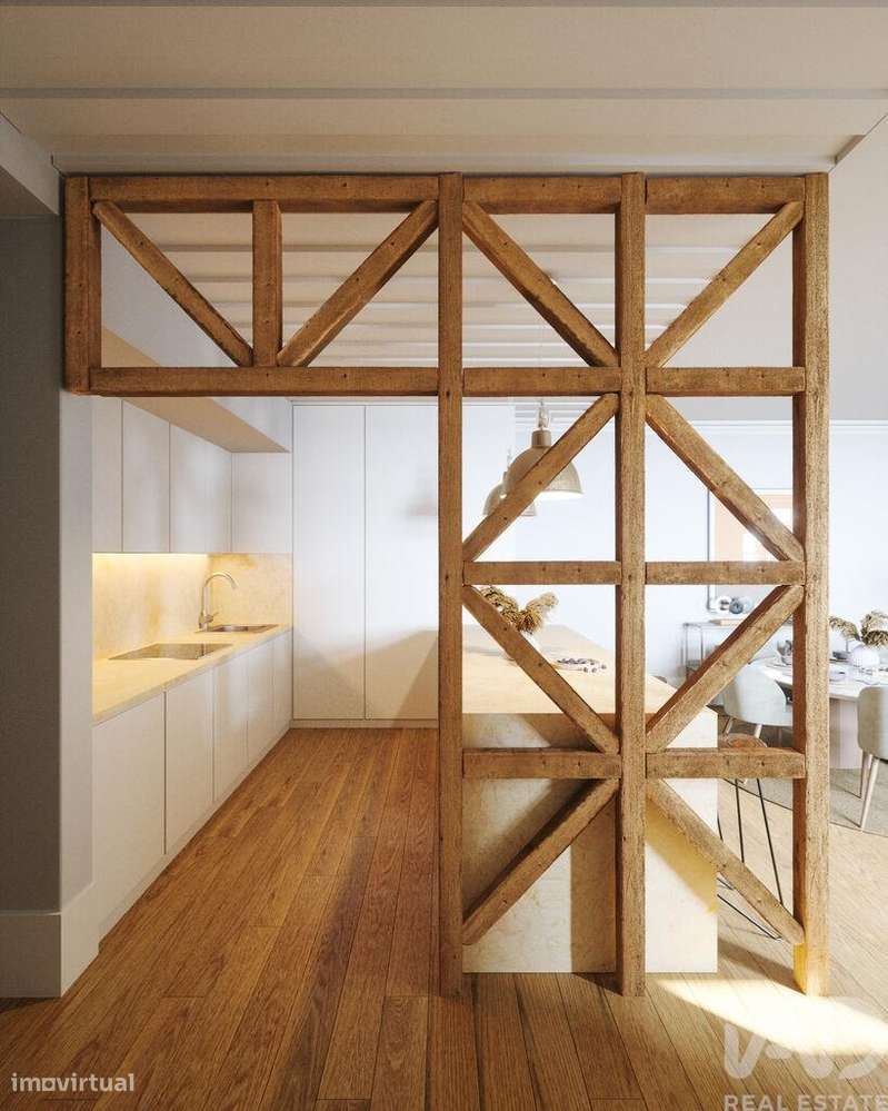 Apartamento T1 em Misericórdia de 127,00 m2 - Grande imagem: 4/13