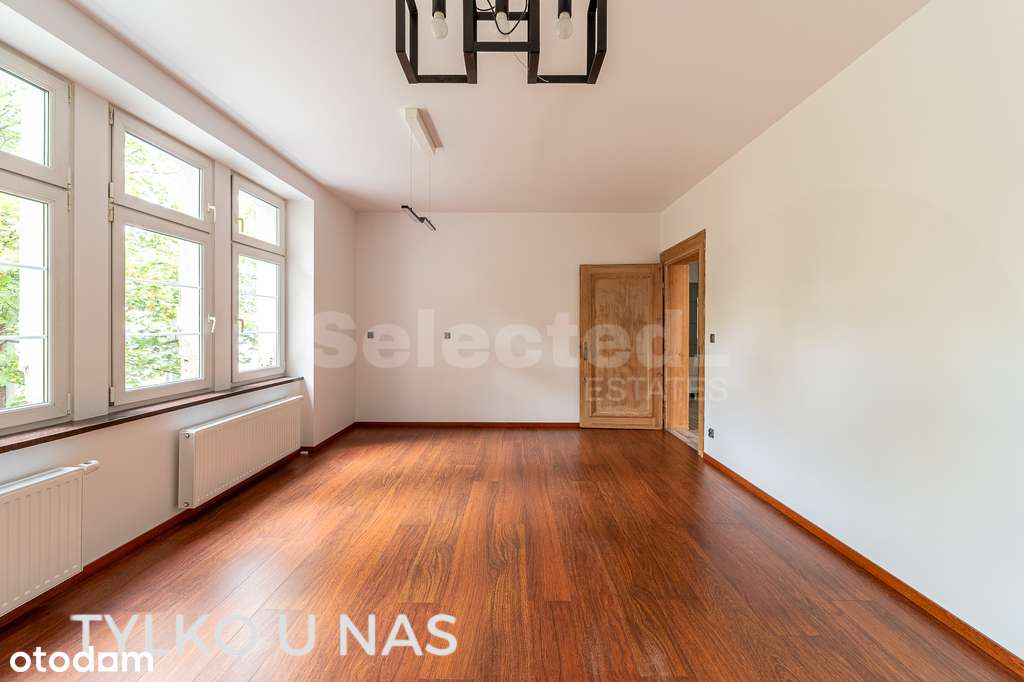 3 niezależne pokoje, osobna kuchnia, garderoba,-7