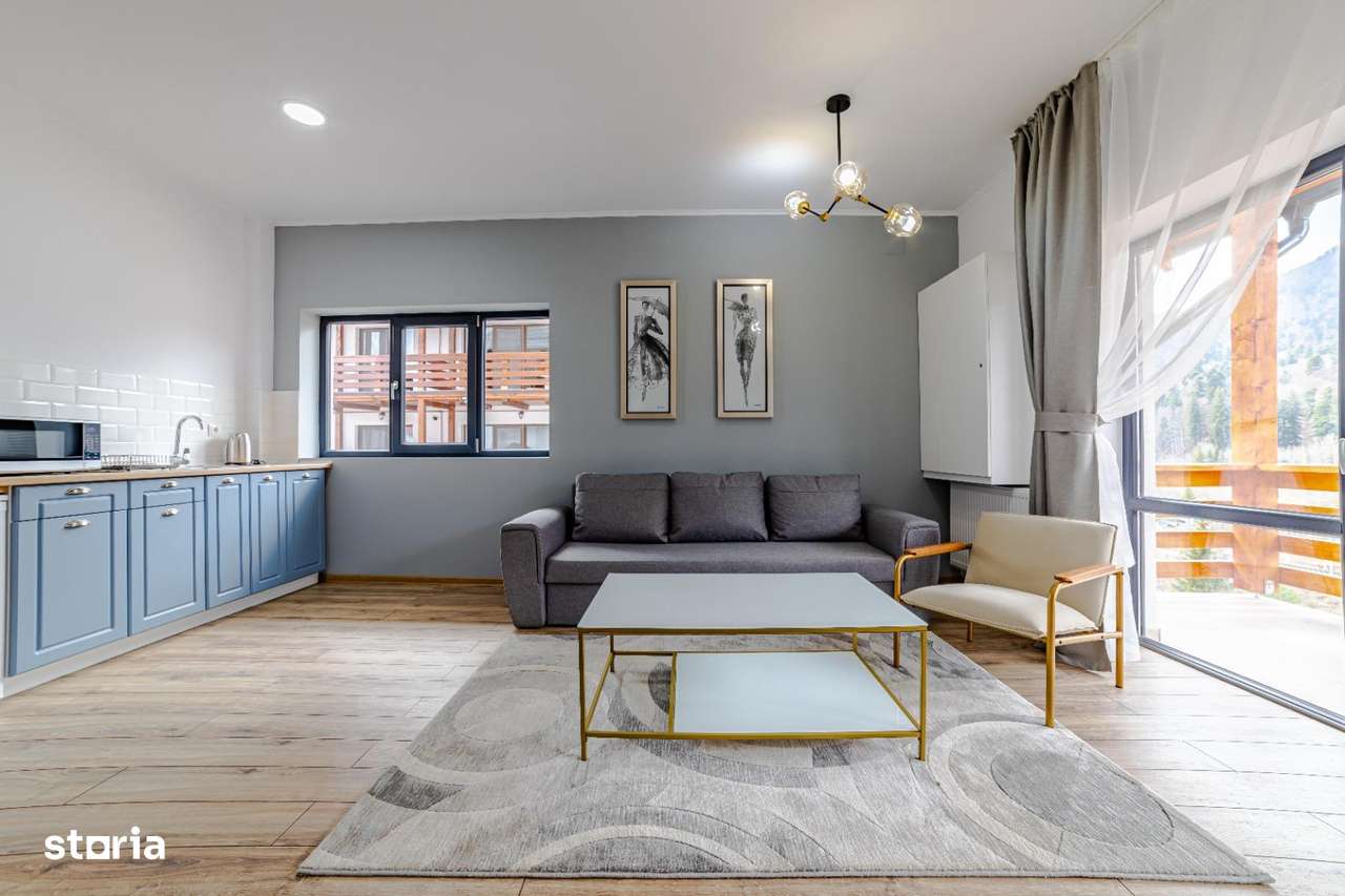 Apartament cu vedere la munte - INVESTITIE IN TURISM-3