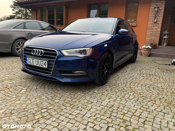 Audi A3 2.0 TDI - 1