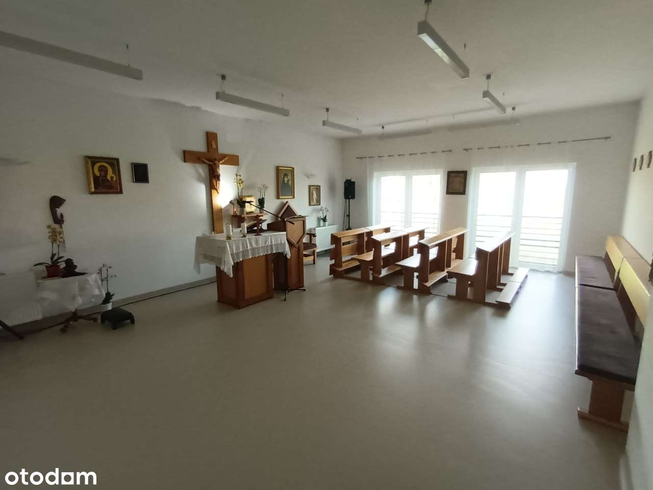 Dom Seniora na sprzedaż 40km od Warszawy! W poblizu trasy S7-7