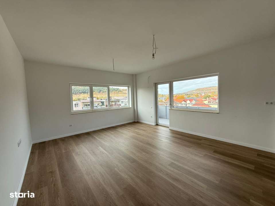 De vanzare apartament nou, finisat 3 camere, 74 mp. - Comuna Baciu - Imagine principală: 2/13