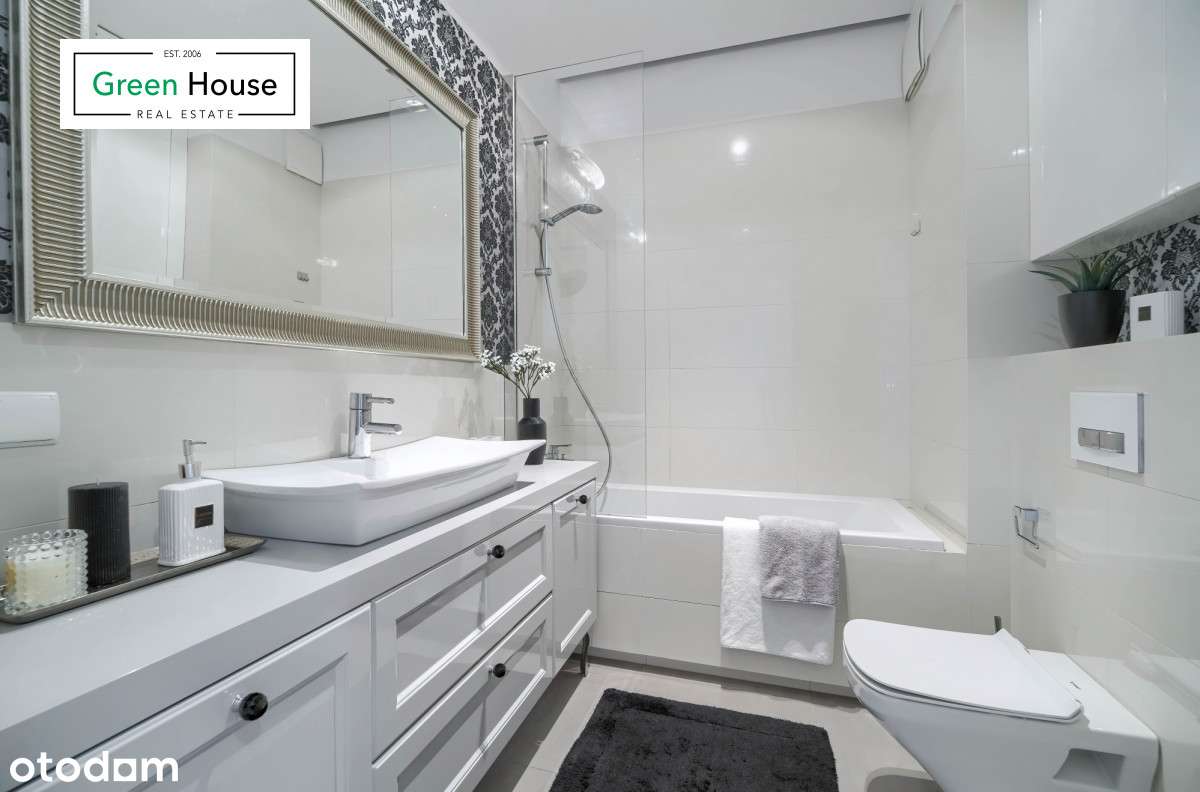 Miasteczko Wilanów Kazachska - 2 pok.40,7 m2+garaż-5