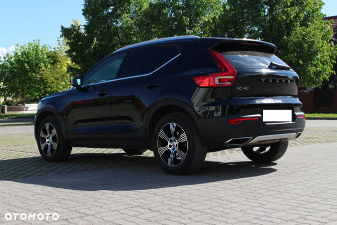 Volvo XC 40 T3 Geartronic Inscription - 5