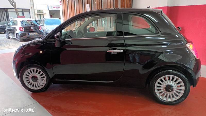 Fiat 500 1.2 Lounge - 14