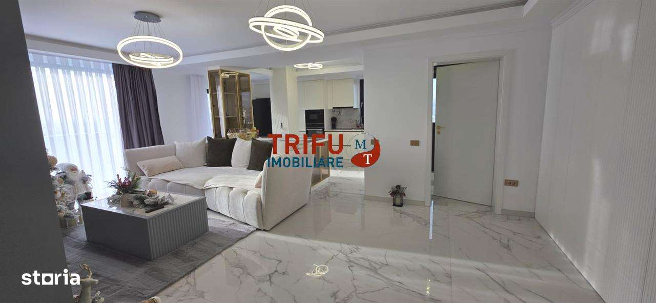 Penthouse luminos și modern, 68 mp, zona Brândușei - Imagine principală: 3/10