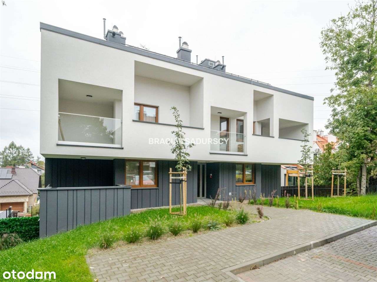 Nowe, Wykończone 3-Pokojowe Z Miejscem Parkingowym-19