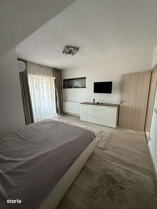 2 Camere | 100 mp | Decomandat | Langa Metrou Jiului | Modern - Imagine principală: 5/6