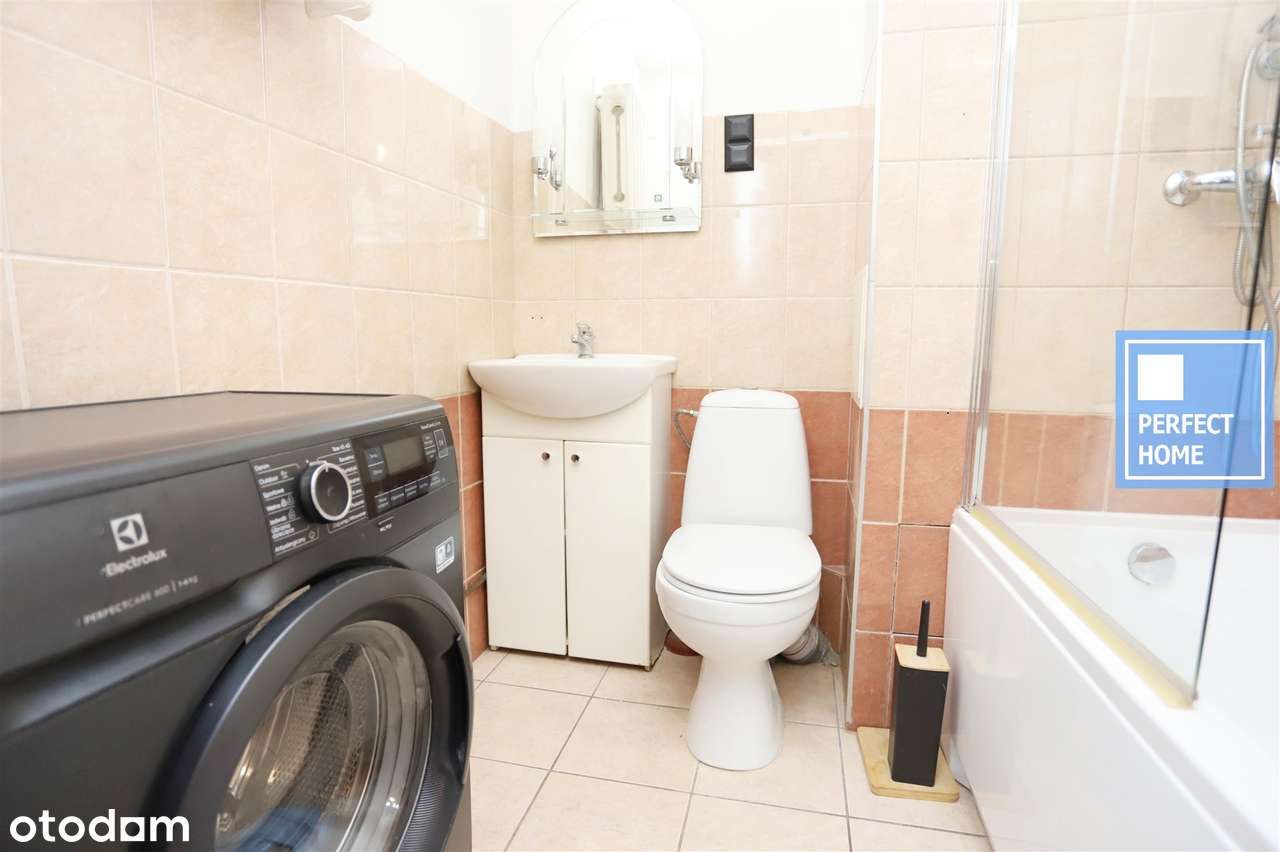 Dwupokojowe mieszkanie z balkonem (spółdzielcze własnościowe)-14