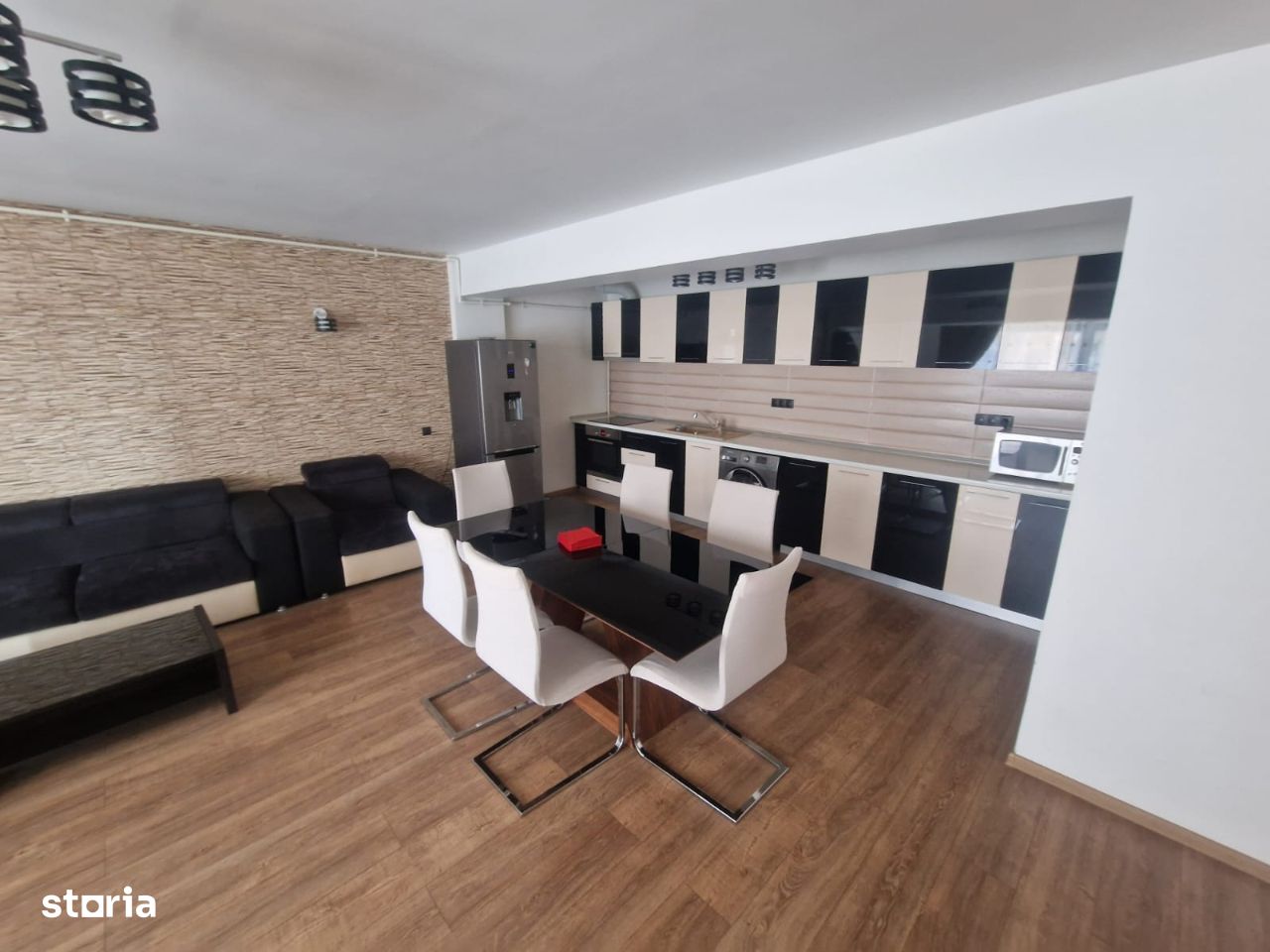 Apartament 3 camere construcție nouă, Dna Stanca