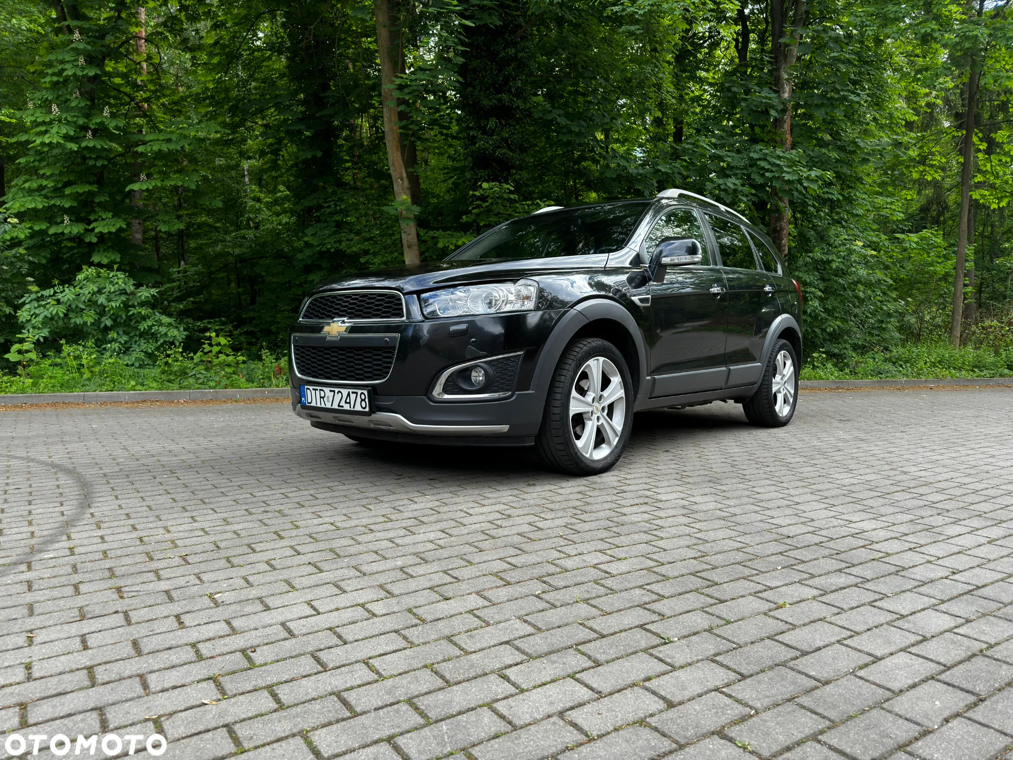 Chevrolet Captiva 2.2 d LTZ - 6