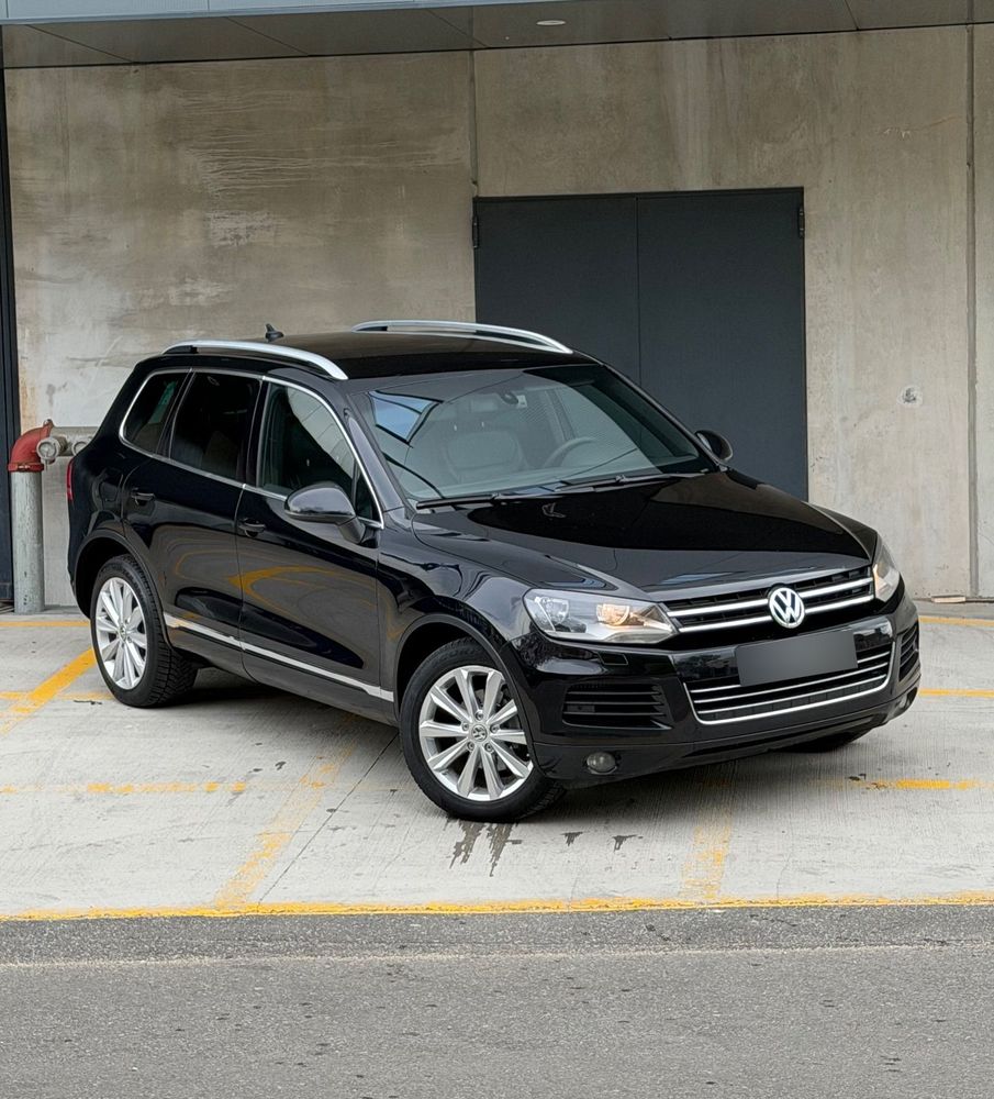 Volkswagen Touareg II [2010 - 2018] 3.0 V6 TDI Blue Motion DPF Automatik 2013