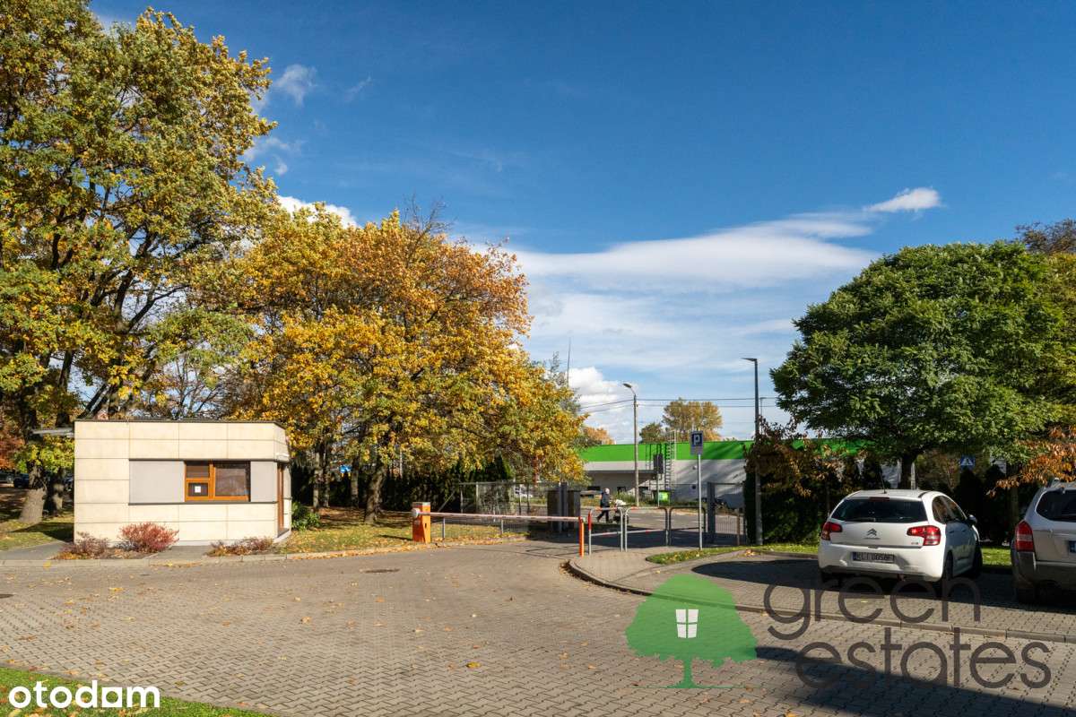 ⭐Kawalerka- Balkon-Miejsce pst-Kameralne osiedle-13