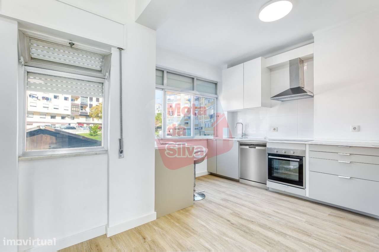 Magnífico e Moderno Apartamento T3- Totalmente Remodelado - Grande imagem: 4/32